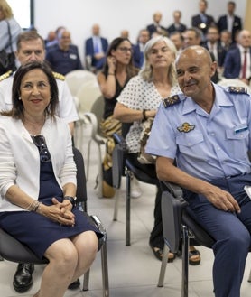 Imagen secundaria 2 - El CEUS albergará el primer vuelo de los drones del programa Sirtap a finales de este año