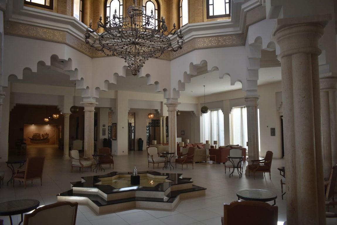 La renovación del hotel Vila Galé Isla Canela, en imágenes