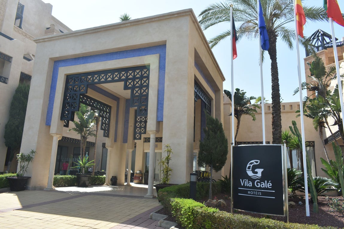 La renovación del hotel Vila Galé Isla Canela, en imágenes