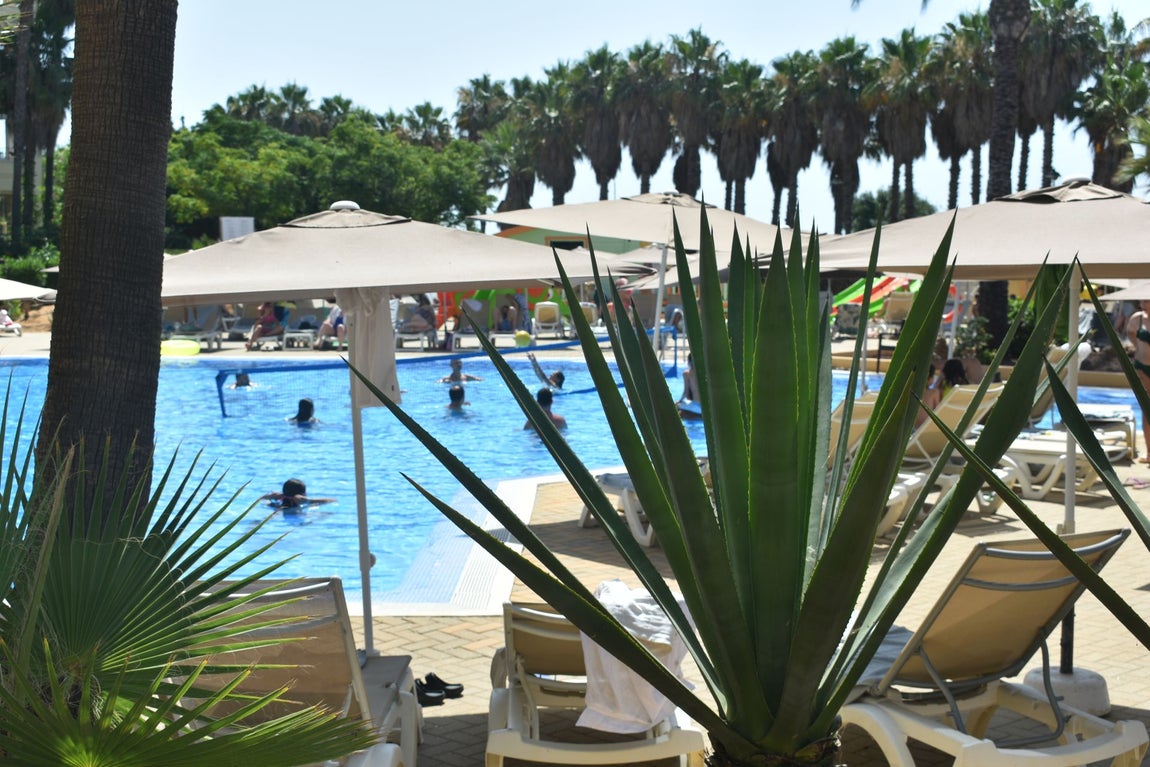 La renovación del hotel Vila Galé Isla Canela, en imágenes