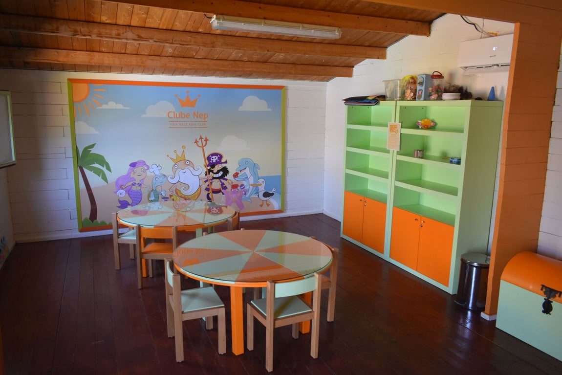 La renovación del hotel Vila Galé Isla Canela, en imágenes