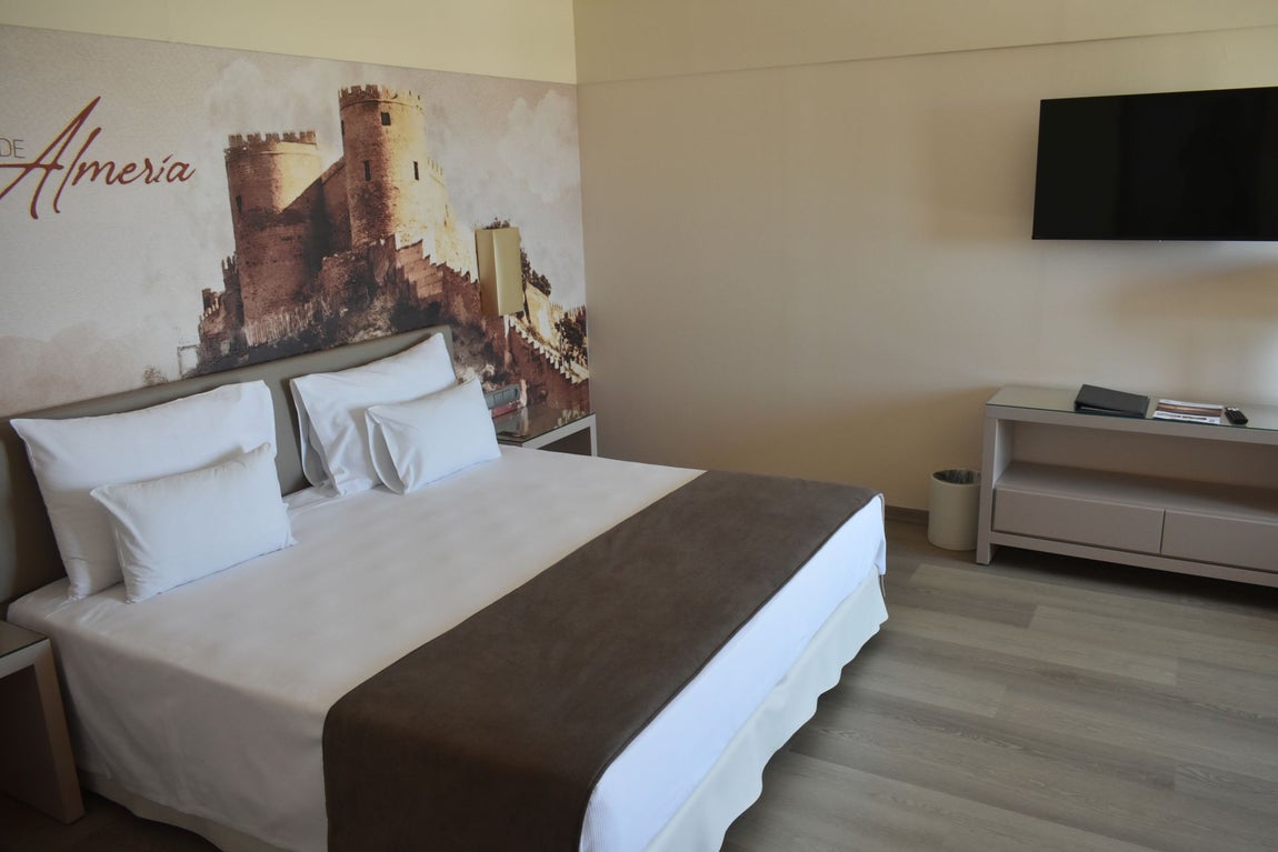 La renovación del hotel Vila Galé Isla Canela, en imágenes