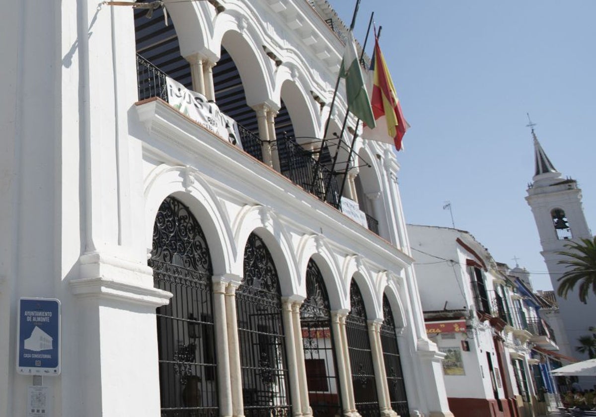 Ayuntamiento de Almonte