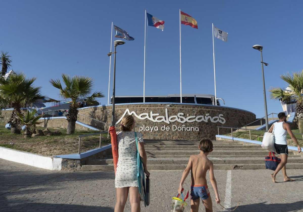 Playa de Matalascañas