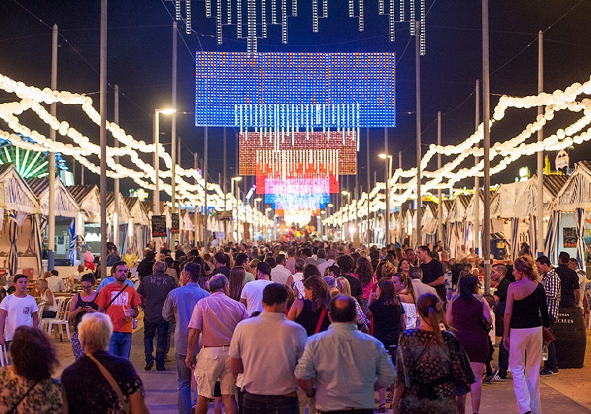Las noches de Colombinas no serán demasiado calurosas