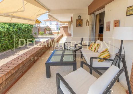 Imagen secundaria 1 - La casa a la venta más vista de Huelva en Idealista está en Punta Umbría: tiene seis habitaciones y está a un paso de la playa