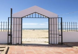 ¡Ojo! Ésta es la playa de Punta Umbría libre de humos