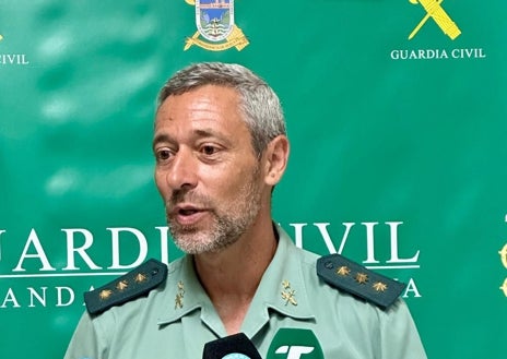 Imagen secundaria 1 - La Guardia Civil implanta en Huelva un sistema de denuncia telemática sin ratificación presencial