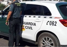La «precaria situación» de los vehículos de la Guardia Civil en la provincia de Huelva