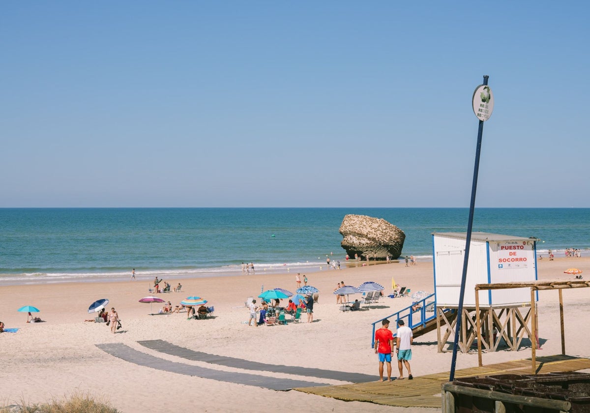 Playa de Matalascañas