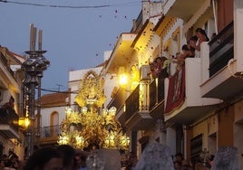 Fiestas de la Virgen de los Milagros de Palos: José Mercé, Camela y Danny Romero pondrán la música