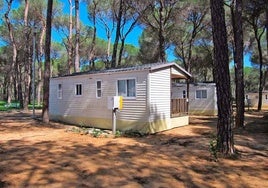 Huelva lideró en el mes de junio las pernoctaciones en campings andaluces