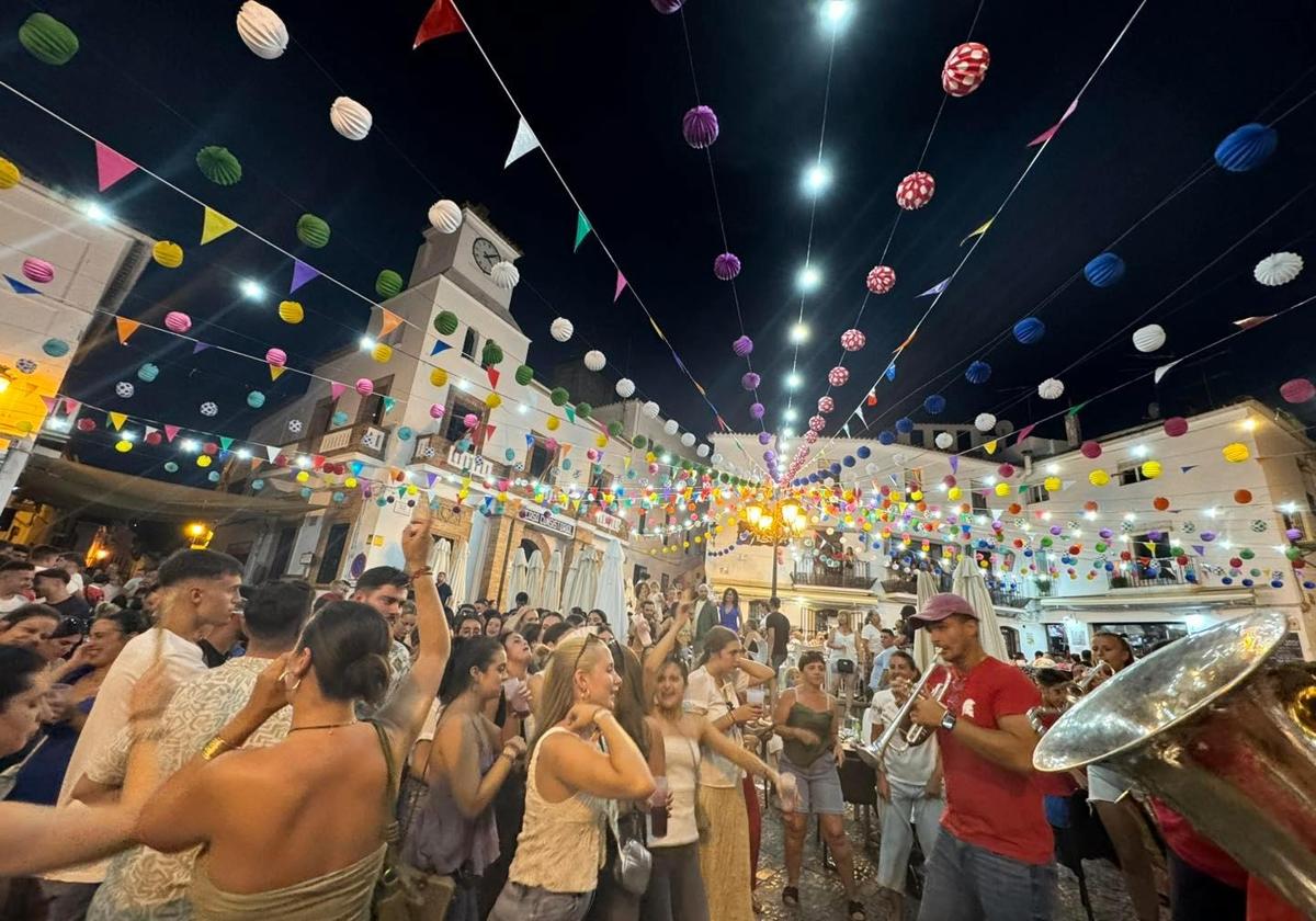 Imagen de la Feria de Aroche