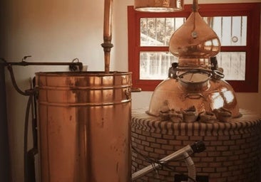 El pueblo de Huelva que se ha hecho famoso por sus ginebras, licores y anises