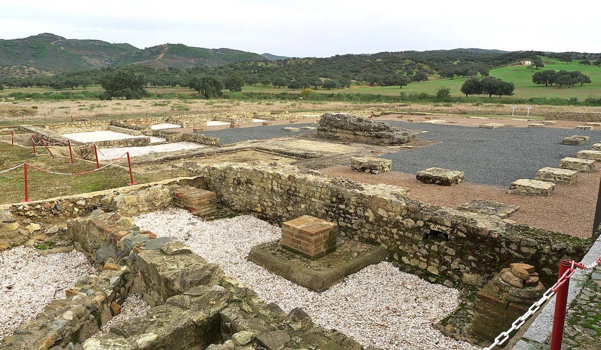 El Enclave Arqueológico de Arucci Turobriga