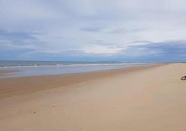 La playa secreta de Huelva en la que no encontrarás ningún bañista: sólo puedes llegar caminando o en barco