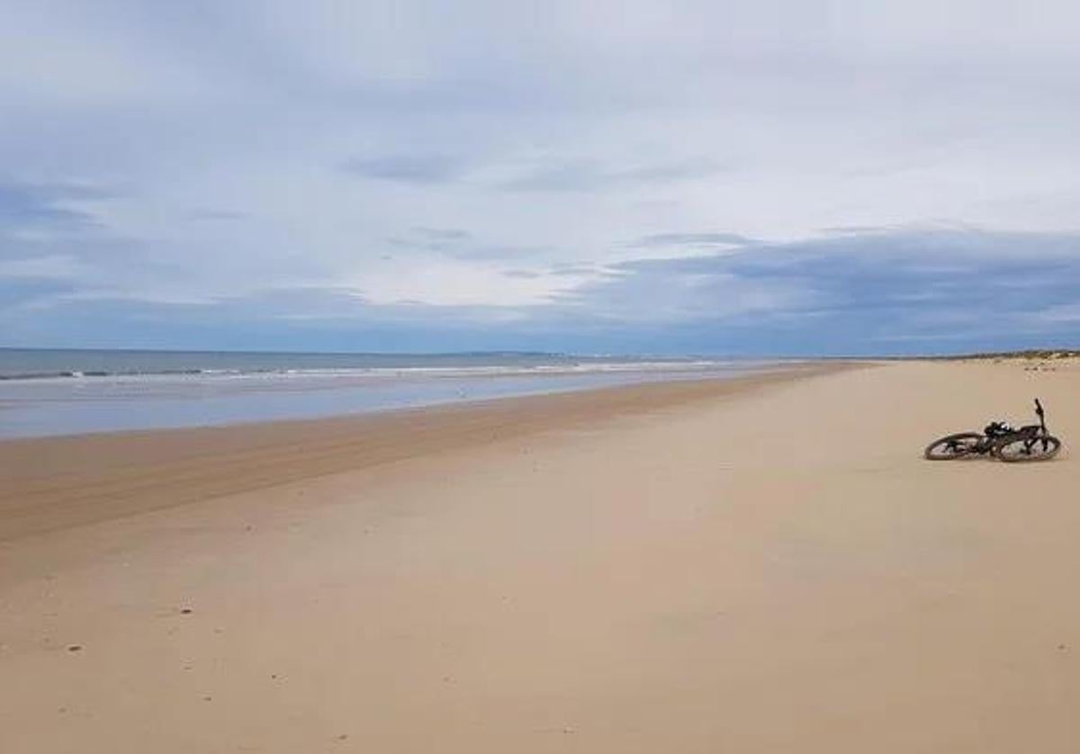 Playa del Inglesito (Huelva)