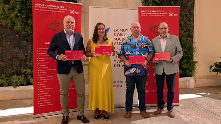 Este pueblo de Huelva se convertirá en el epicentro mundial del atún: se podrán degustar más de 150 tapas