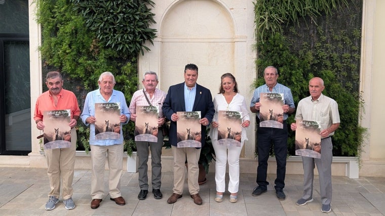 Presentación de la Recogida de las Yeguas de Hinojos