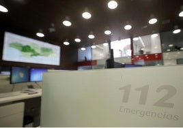 Las emergencias atendidas por el 112 en Huelva aumentaron un 11,4% este verano