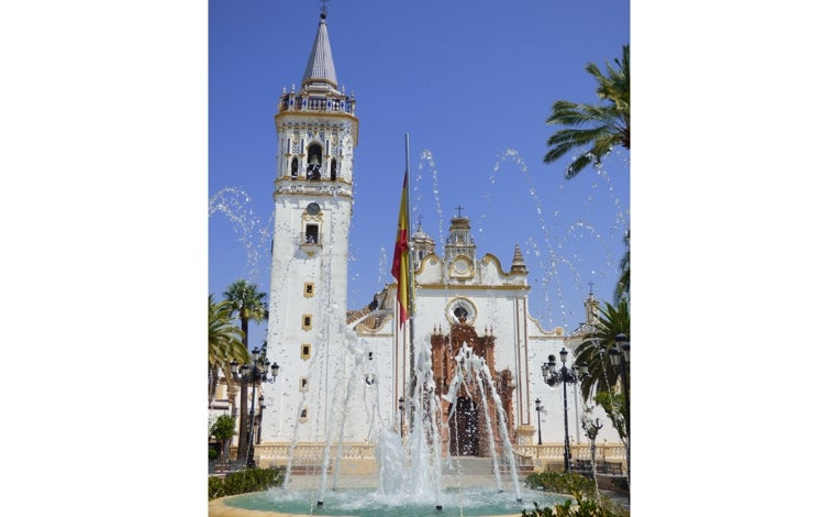 Imagen principal - La Palma del Condado (Huelva)