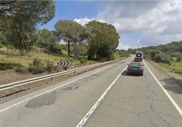 El Gobierno aprueba un contrato para adecentar 195 kilómetros de dos de las carreteras más peligrosas de Huelva
