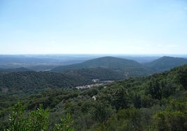 La casa de la Sierra de Huelva donde suceden fenómenos paranormales: se escuchan voces misteriosas y los objetos se mueven solos