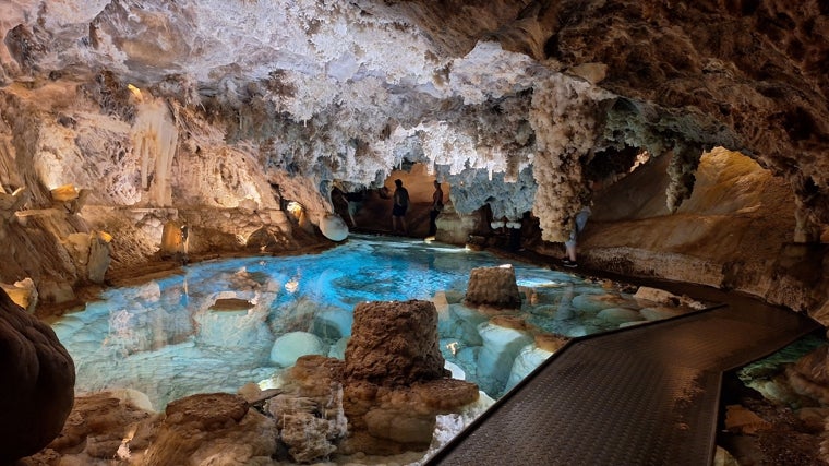 Gruta de las Maravillas