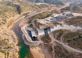 El verano devuelve los pantanos de Huelva a la situación de sequía moderada