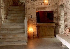 El hotel secreto de Huelva que casi nadie conoce: una increíble casa palacio del siglo XVIII ubicada en plena sierra