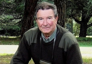 Lucas Llanes, cazador trotamundos apegado a la tierra: «Tuve que subir a 6.800 metros nada menos para encontrar el carnero de Marco Polo»