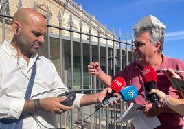 Los regantes del Condado exigen en el Parlamento andaluz ampliar a 1.200 las hectáreas a renaturalizar