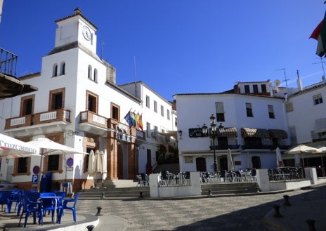 Imagen secundaria 1 - Aroche