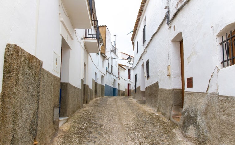 Imagen principal - Aroche