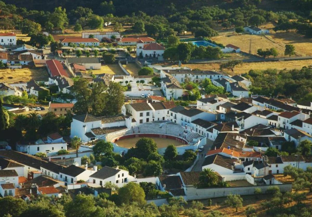 Higuera de la Sierra (Huelva)