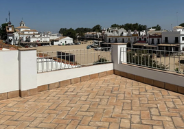 Una de las casas más espectaculares de El Rocío sale a la venta: tiene un sinfín de habitaciones y ese es su increíble precio