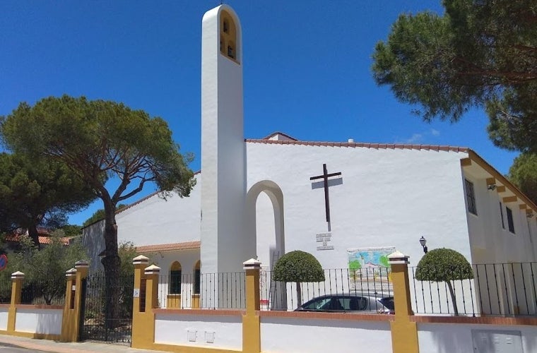 La iglesia de Nuestra Señora de Bellavista