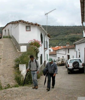 Imagen secundaria 2 - Aracena, Los Marines y Valdelarco
