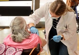 La incidencia de los virus respiratorios se dispara en Huelva y anticipa un otoño complicado