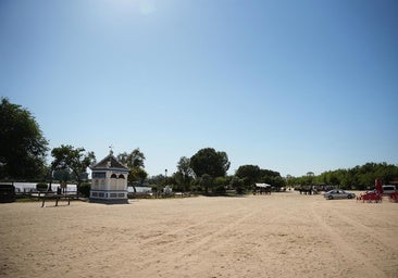 Almonte confirma que hay un inversor interesado en construir en 124 parcelas del Rocío