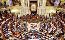 Congreso de los Diputados