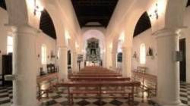 Iglesia de Nuestra Señora de las Flores