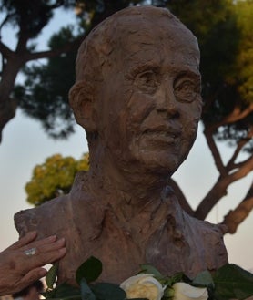 Imagen secundaria 2 - La bonita iniciativa de homenajear a 'Richar' "ha unido a todo el pueblo de Punta Umbría"
