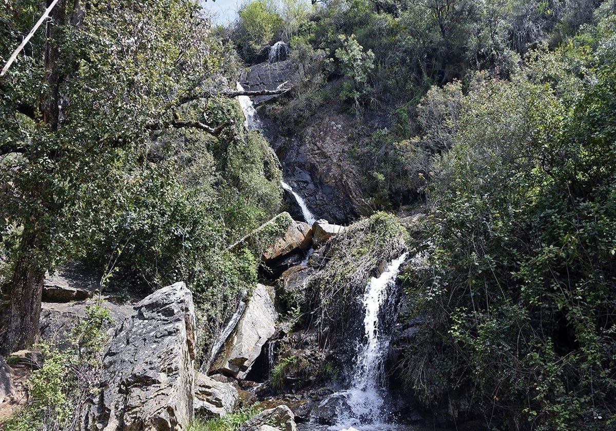Chorros de Joyarancón
