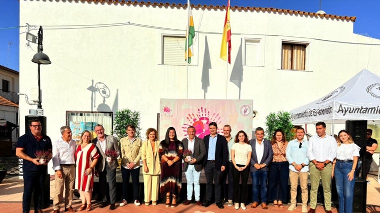 Arranca la Feria de Artesanía de El Granado