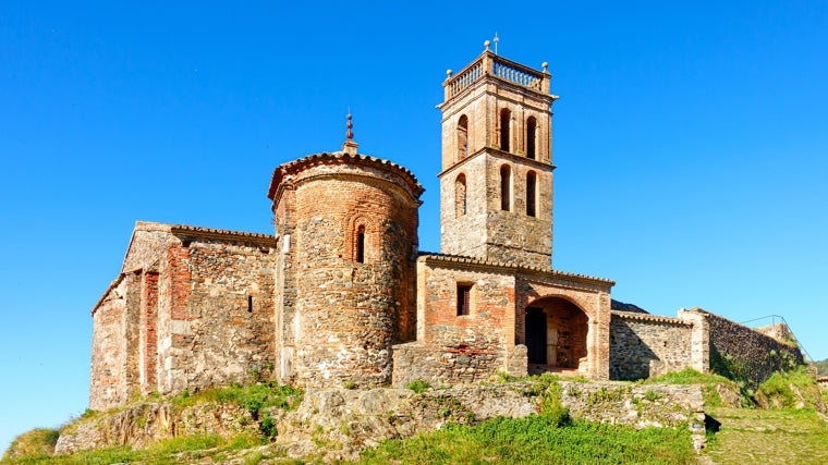 Antigua mezquita andalusí