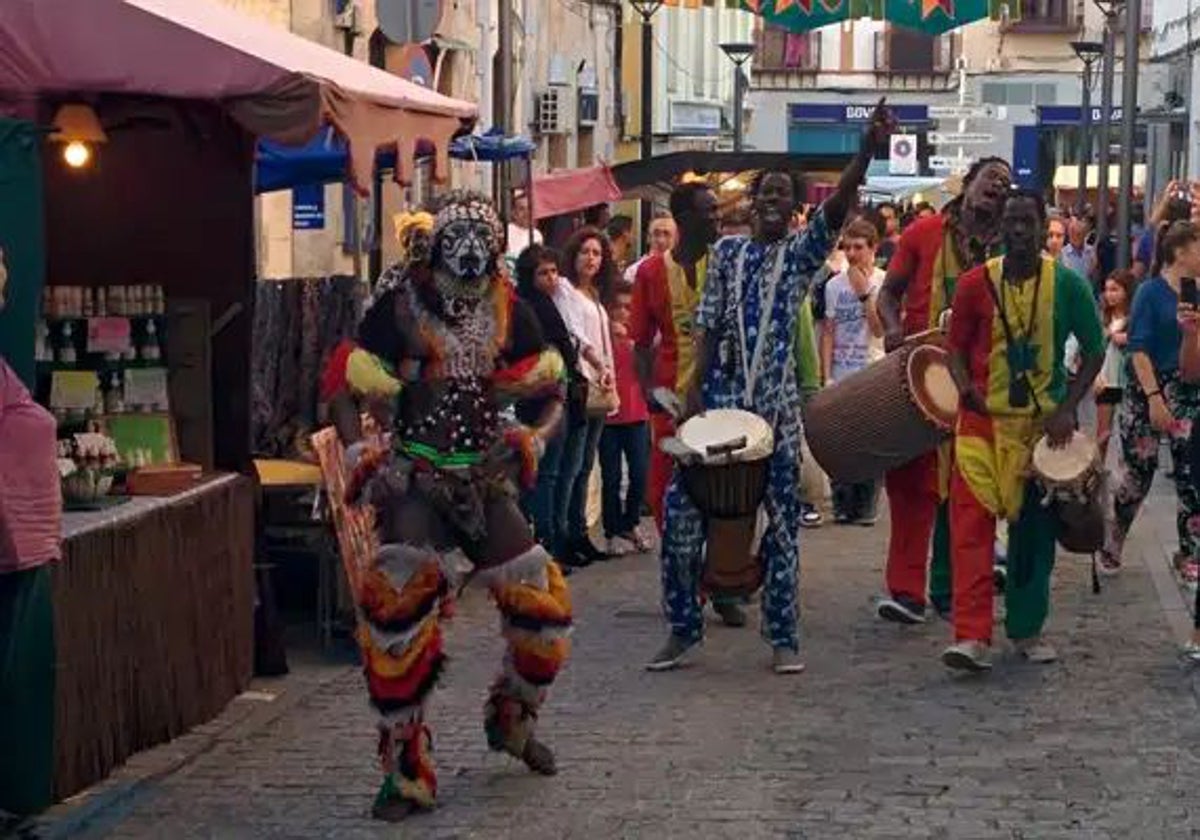 Lepe recreará de jueves a domingo el ambiente de la Edad Media en las calles del centro de la localidad