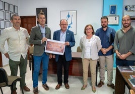 Lanzan un 'crowdfunding' para unir por barco los puertos del Descubrimiento