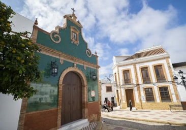 El pueblo escondido de Huelva que se ha detenido en el tiempo: tiene casas blancas, miradores y cada piedra parece guardar una historia