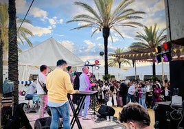 Un pueblo de Huelva celebra su feria de octubre este fin de semana: habrá degustaciones, atracciones y actuaciones musicales